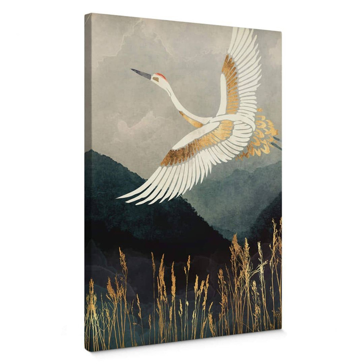 Leinwandbild SpaceFrog Designs - Eleganz - WA347930