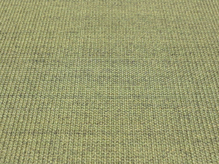 Manolo Sisal 5cm Bordürenteppich in Light Green - TS466151