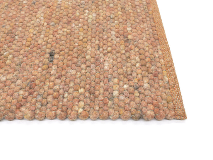 Ole Handwebteppich Rechteck Wunschmass in 231 - TS460802