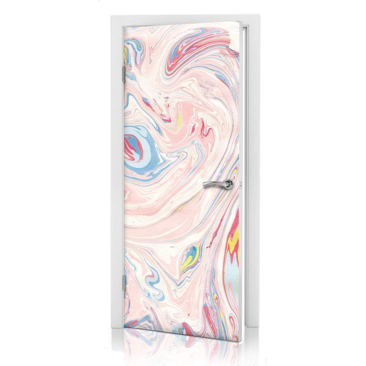 Türdesign Farbimpressionen Bunt - WA259888