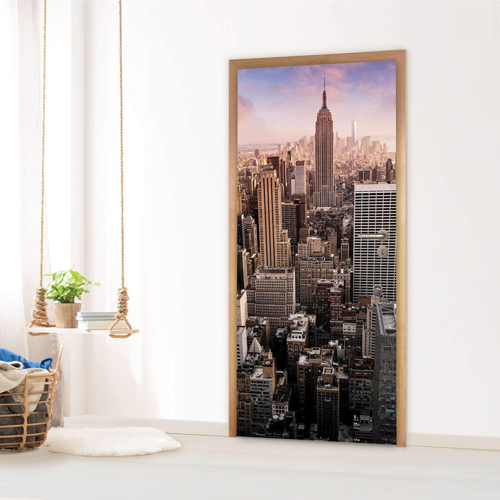 Türfolie - Big Apple - CR119823