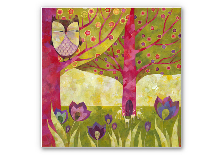 Wandbild Blanz - Die Herde - WA191340