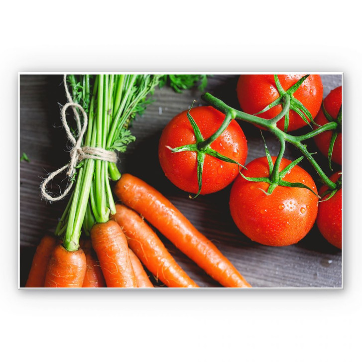 Wandbild Fresh Cooking - WA192659