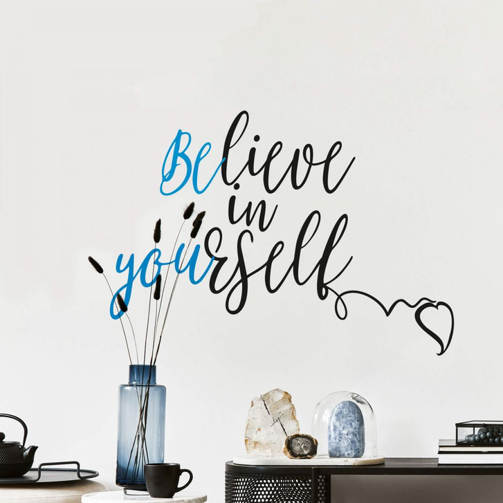 Wandtattoo - Believe in yourself 02 - WA242531