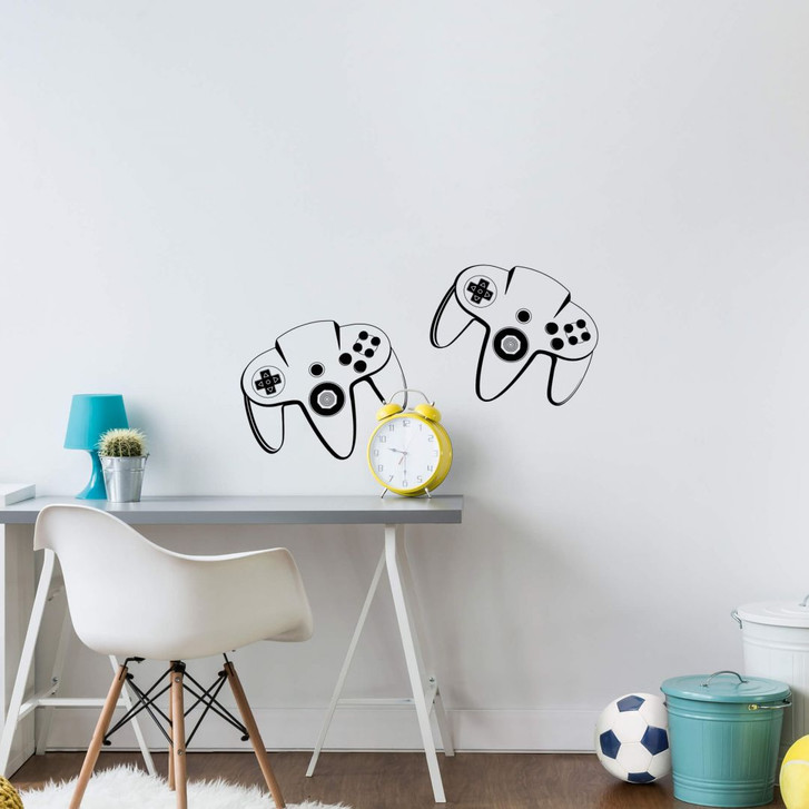 Wandtattoo Game Controller 02 - WA210651
