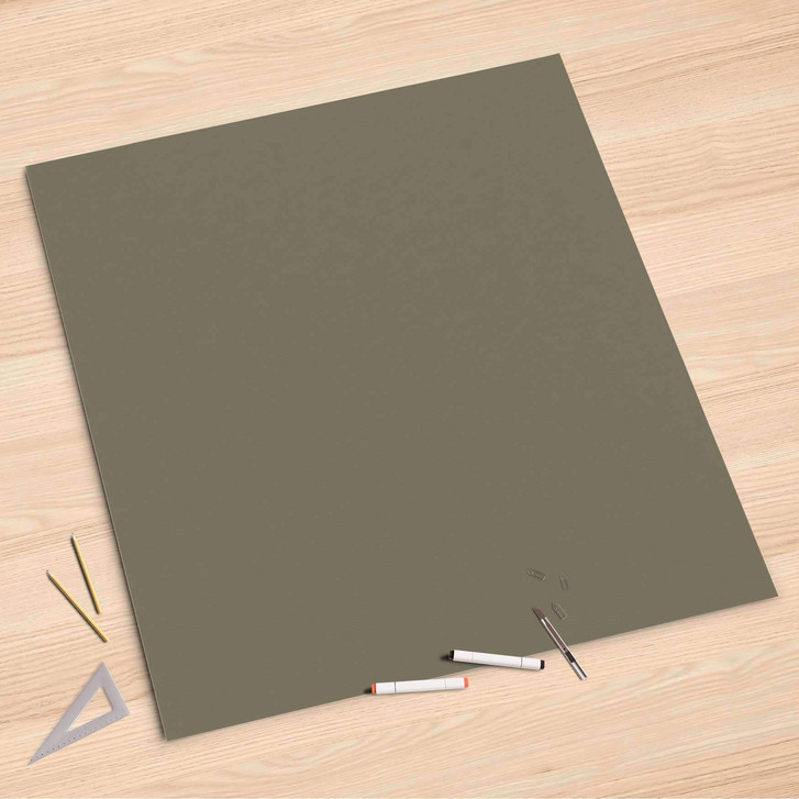 Folienbogen (90x90cm) - Braungrau Light - CR107516