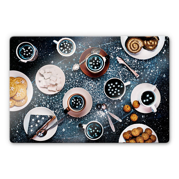 Glasbild Belenko - Sterndeutung - WA295233