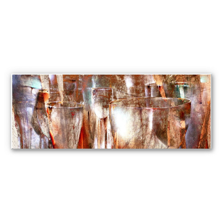 Hartschaumbild Schmucker - Lichtspiel - WA232966