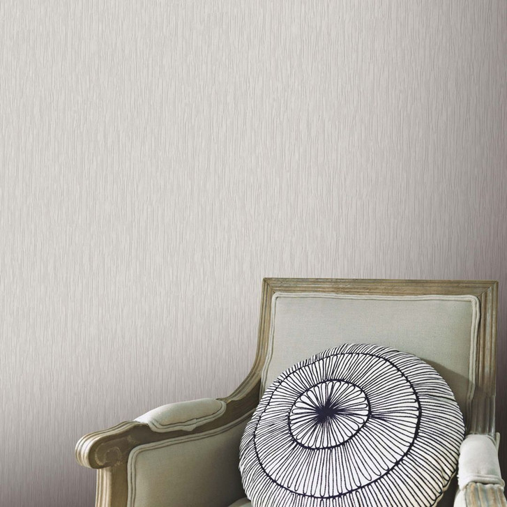 Knitteroptiktapete, Vliestapete Erismann Versailles grau - WA397560