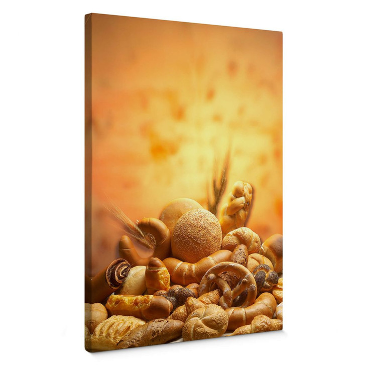 Leinwandbild Backlust - WA357847