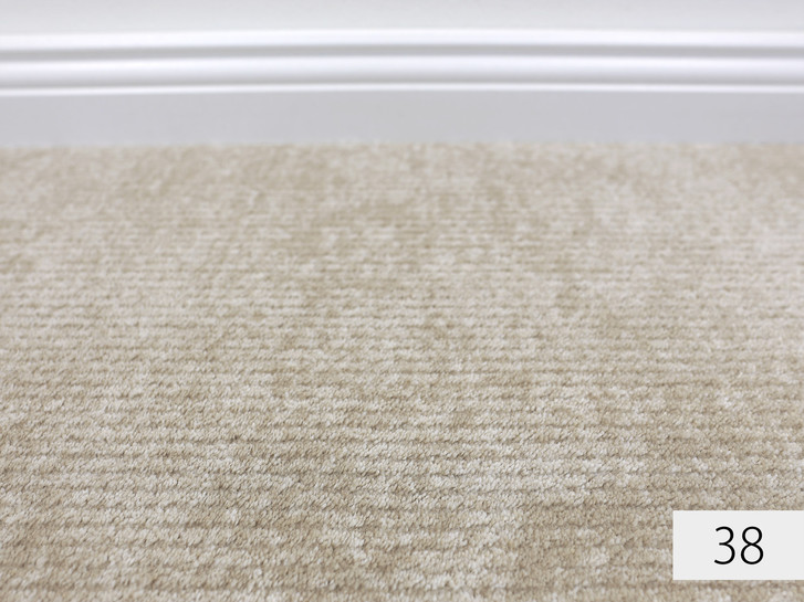 Marlene Velours Teppichboden Meterware in 38 - TS488035