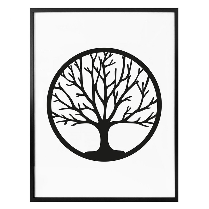 Poster Baum des Lebens - WA287210