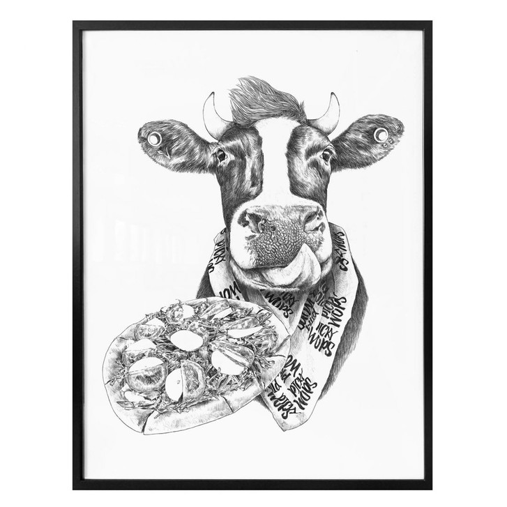 Poster Kools - Picky Moo - WA281177