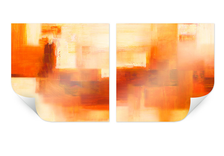 Poster Schüssler - Cosmic Connection (2-teilig) - WA166456