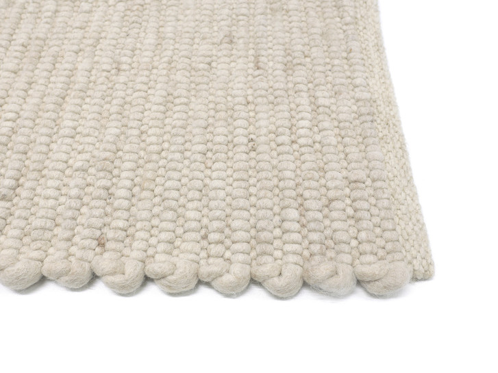 Tromsö Handwebtepppich Rechteck Wunschmass in 2 - TS506898