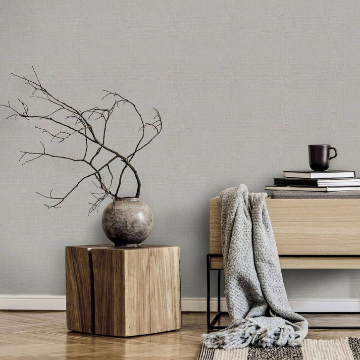 Unitapete Opus taupe - WA481609