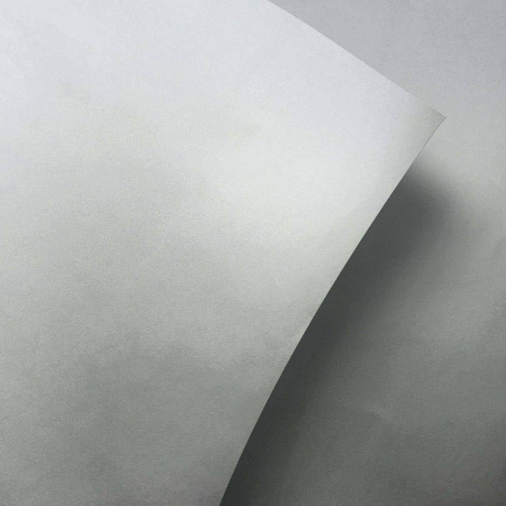 Möbelfolie - Uni Silber - WA155090