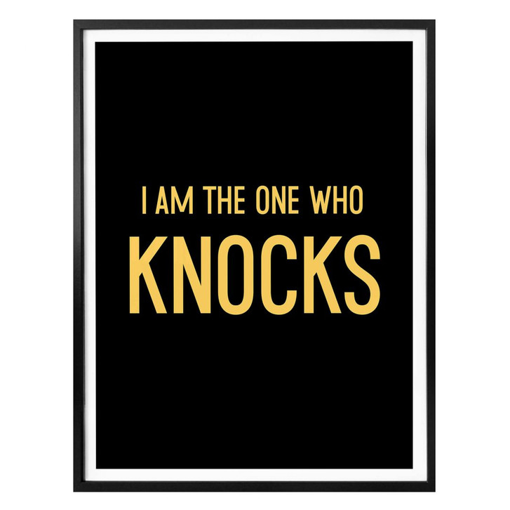 Poster I am the one who knocks - WA280995