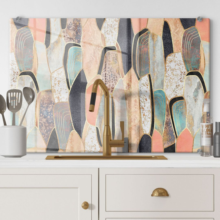 Spritzschutz Fredriksson - Goldene Steine - WA259792