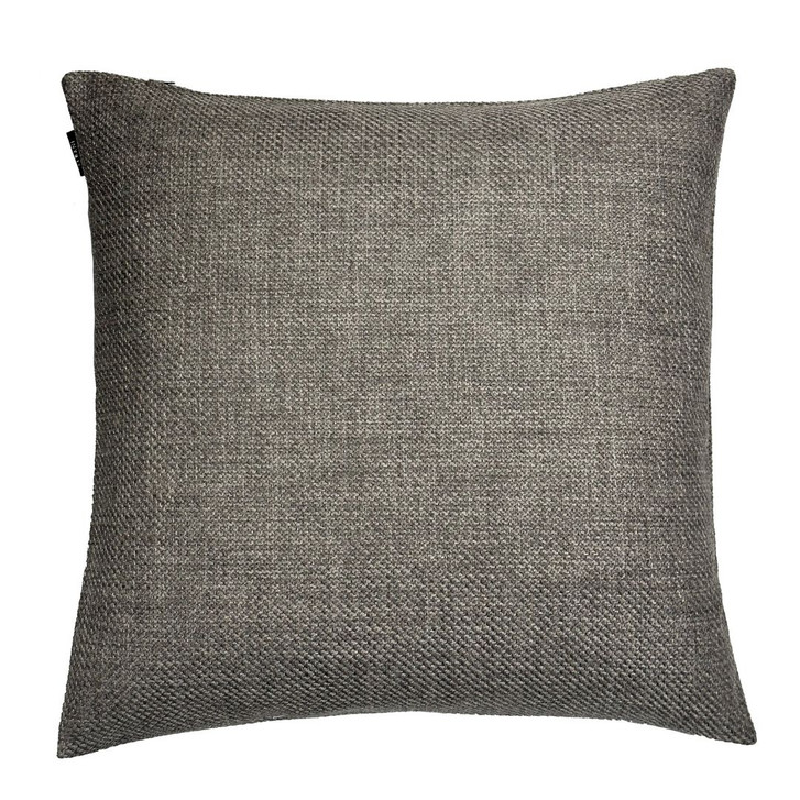 Uni Kissenhülle in silber in 50 x 50 cm - WA430513