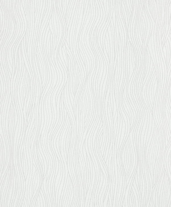 Vliestapete in 3D-Streifenoptik weiss Streifen - WA446363