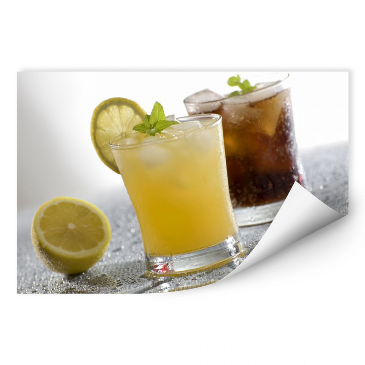 Wallprint Cocktail Time 2 - WA182685