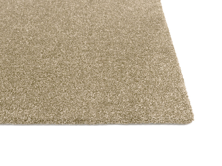Bijou Work & Relax Coverteppich Rechteck Wunschmass in sand - TS544605