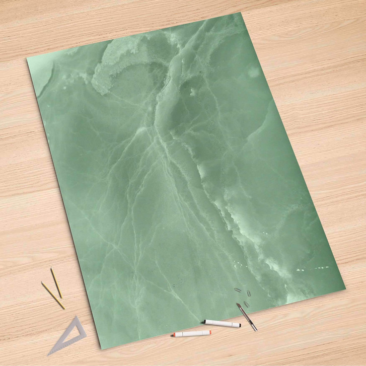 Folienbogen (100x150cm) - Jadeglück - CR106206