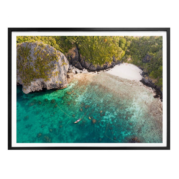 Poster Colombo - Geheimnisvolle Bucht - WA317755