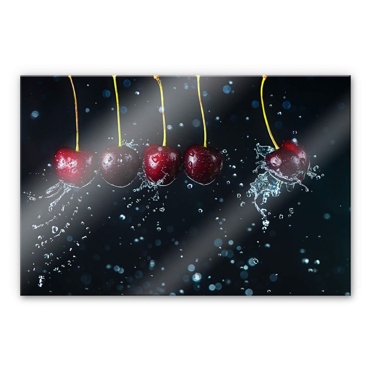 Acrylglasbild Belenko - Newtons Cradle - WA230057