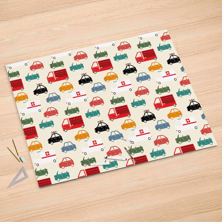 Folienbogen (150x100cm) - Cars - CR106571