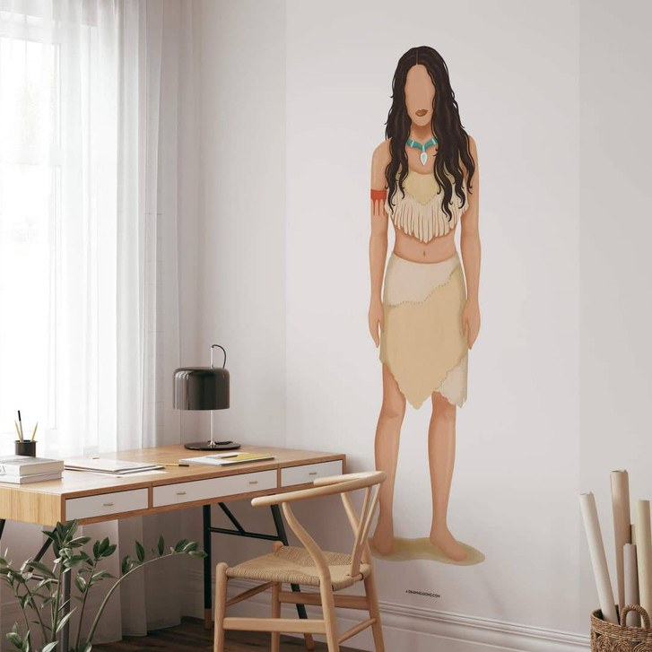 Fototapete Tohmé - Pocahontas - WA331959