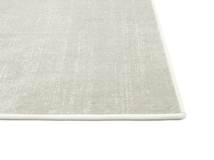 JAB Cosmic Paspelteppich Rechteck Wunschmass in 395 - TS550752