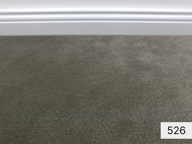 JAB Ocean Velours Teppichboden Meterware in 526 - TS509027
