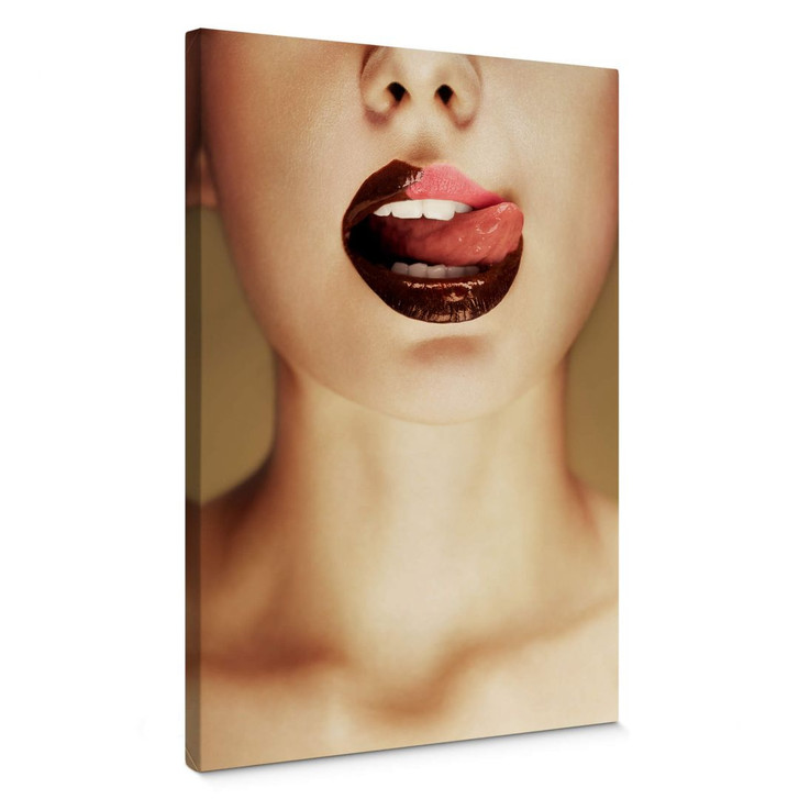 Leinwandbild Katiev - Chocolate - WA366386