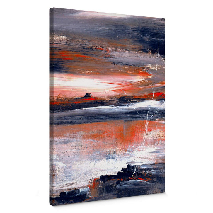 Leinwandbild Niksic - Sehnsucht - WA371657