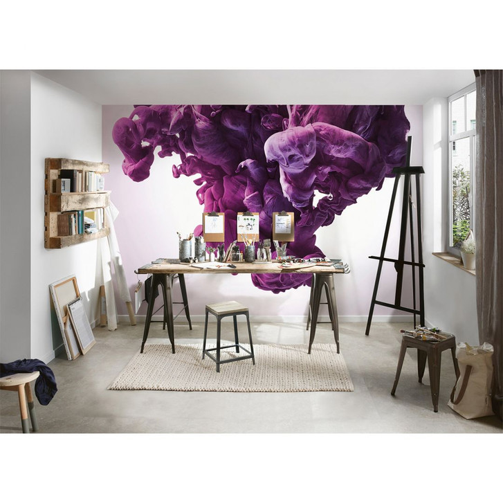 Livingwalls Fototapete Designwalls Abstract Art modern - WA296277