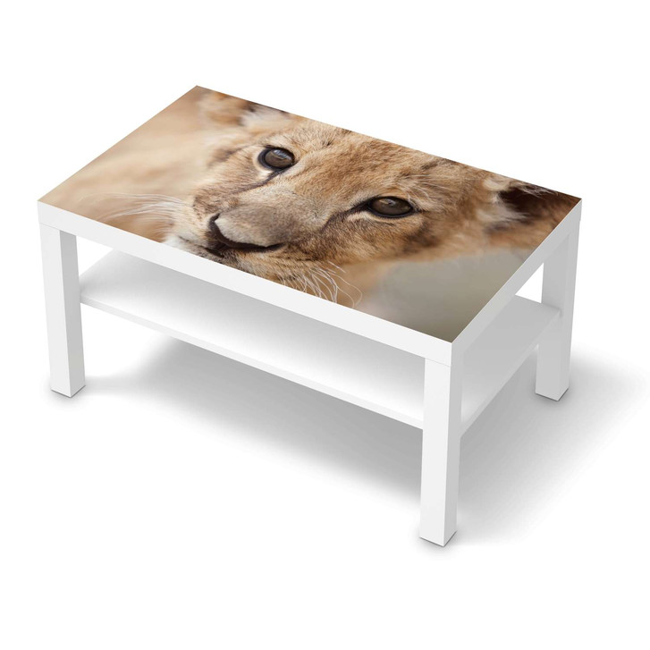 Möbelfolie IKEA Lack Tisch 90x55cm - Simba - CR116050