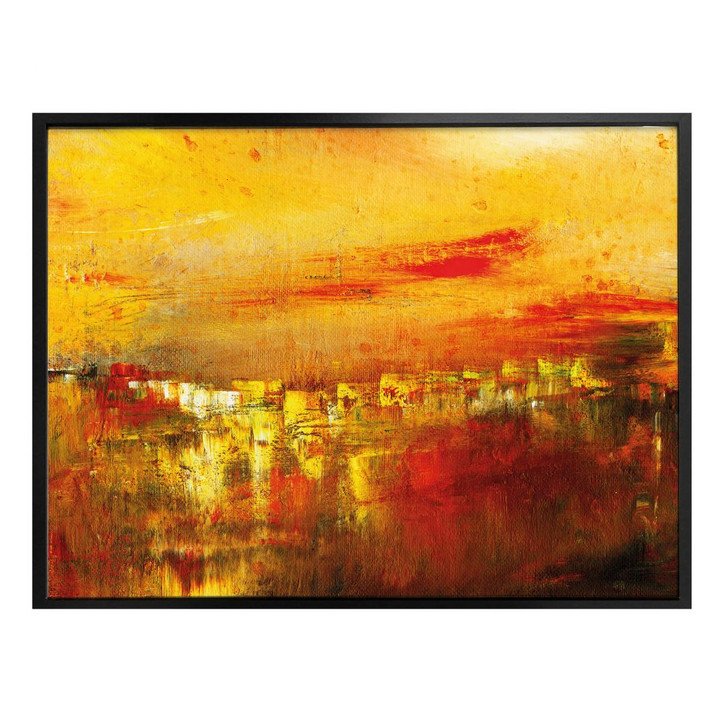 Poster Niksic - Die Stadtstille - WA164740