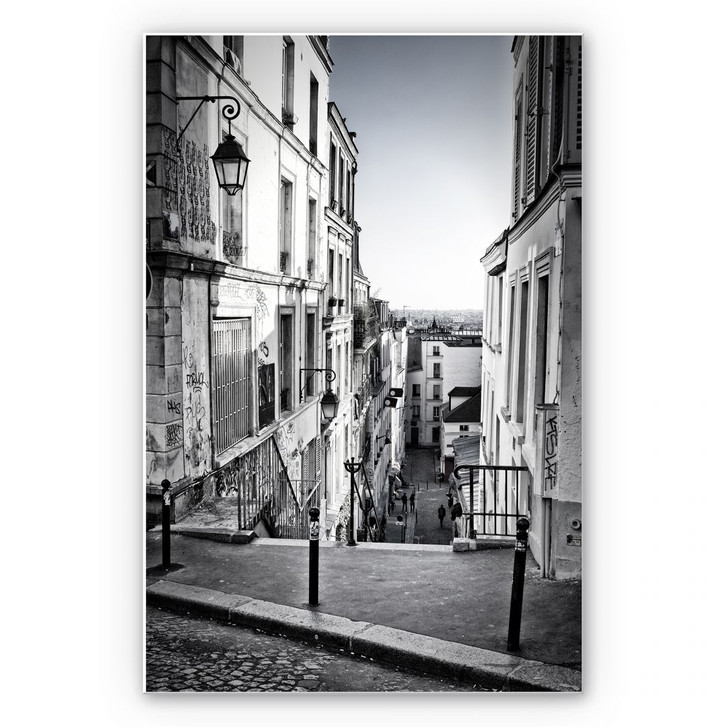 Wandbild Montmartre - WA194579