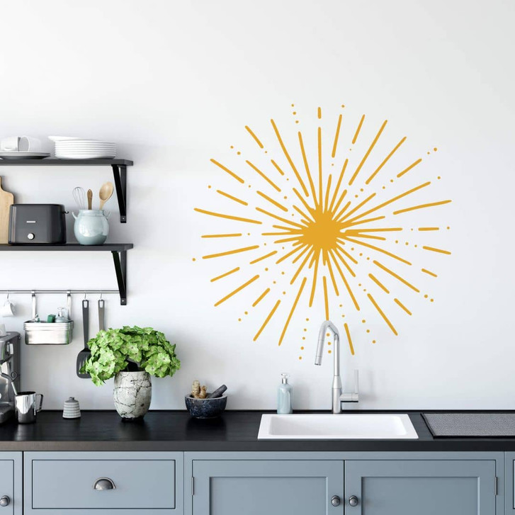 Wandtattoo Explosiv - WA324419