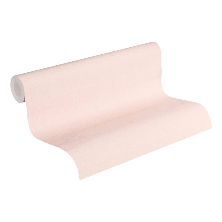 Livingwalls Vliestapete Metropolitan Stories Unitapete einfarbig rosa - WA255375