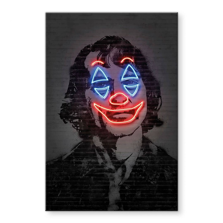 Acrylglasbild Joker - Mielu - WA456927
