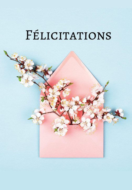 Gutschein Félicitations - CHF 10 - GU480001