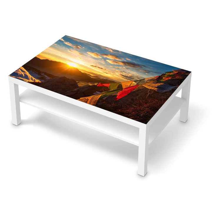 Klebefolie IKEA Lack Tisch 118x78cm - Tibet - CR111570