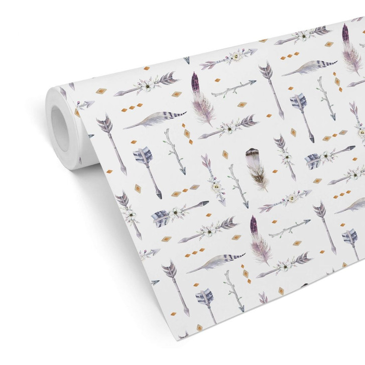 Mustertapete Kristina Kvilis - Bohemian 05 - WA236766