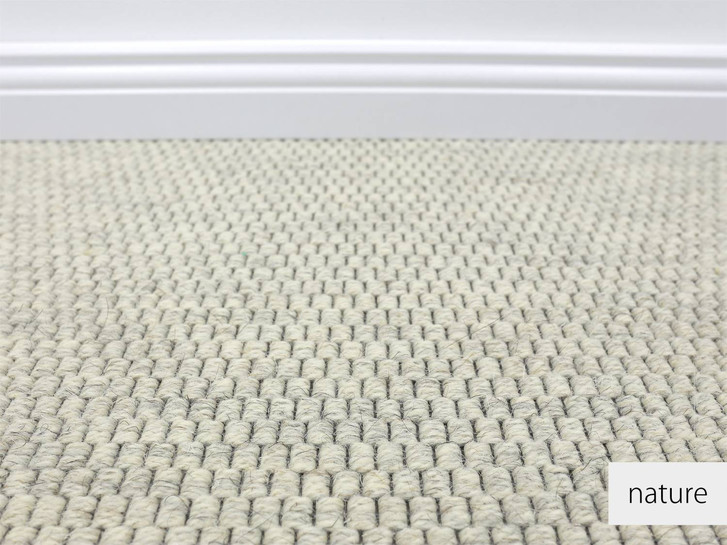 Saba Teppichboden Meterware Wunschmass in Nature - TS415163