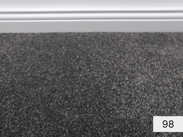 Suspense Velours Teppichboden Meterware in 98 - TS503989