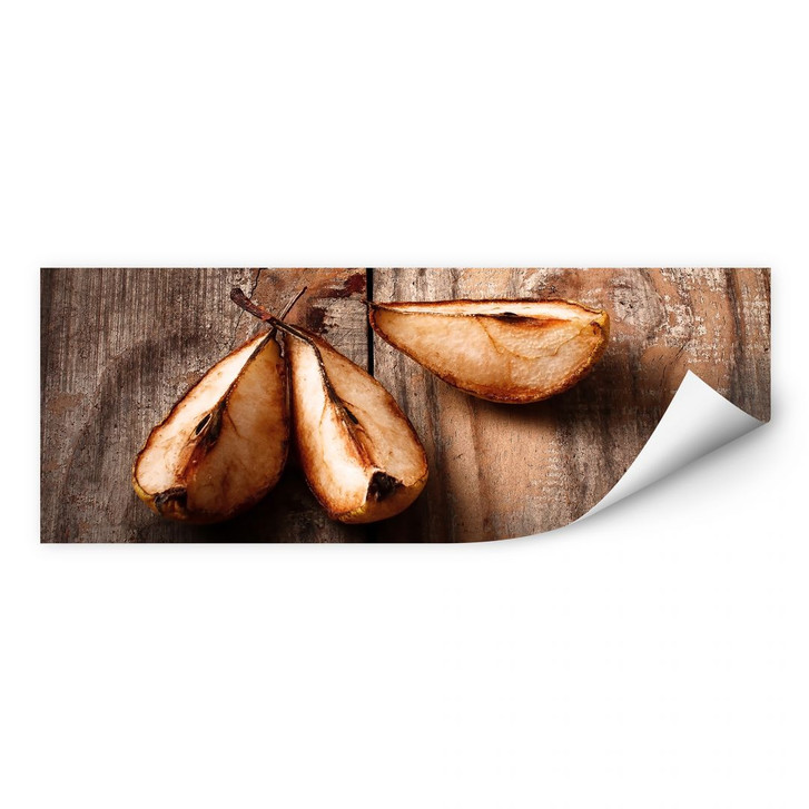 Wallprint Laercio - Apple Crumble - Panorama - WA185540