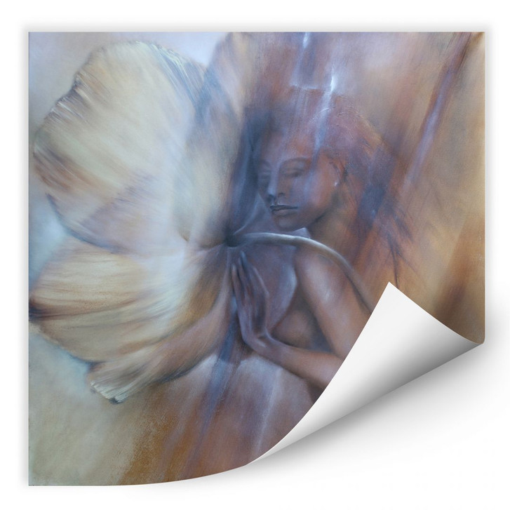 Wallprint Schmucker - Die Berührung - WA188633